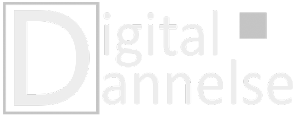 Center for Digital Dannelse logo